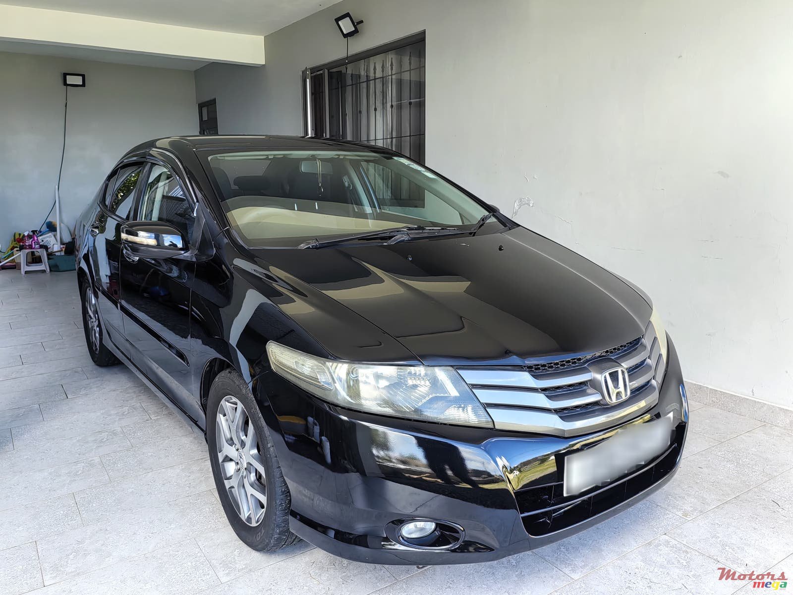 2010' Honda City photo #1