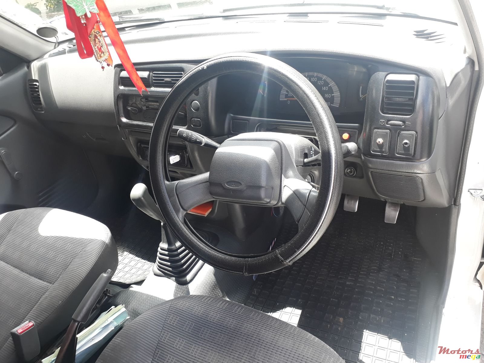 2007' Mitsubishi L 200 photo #5