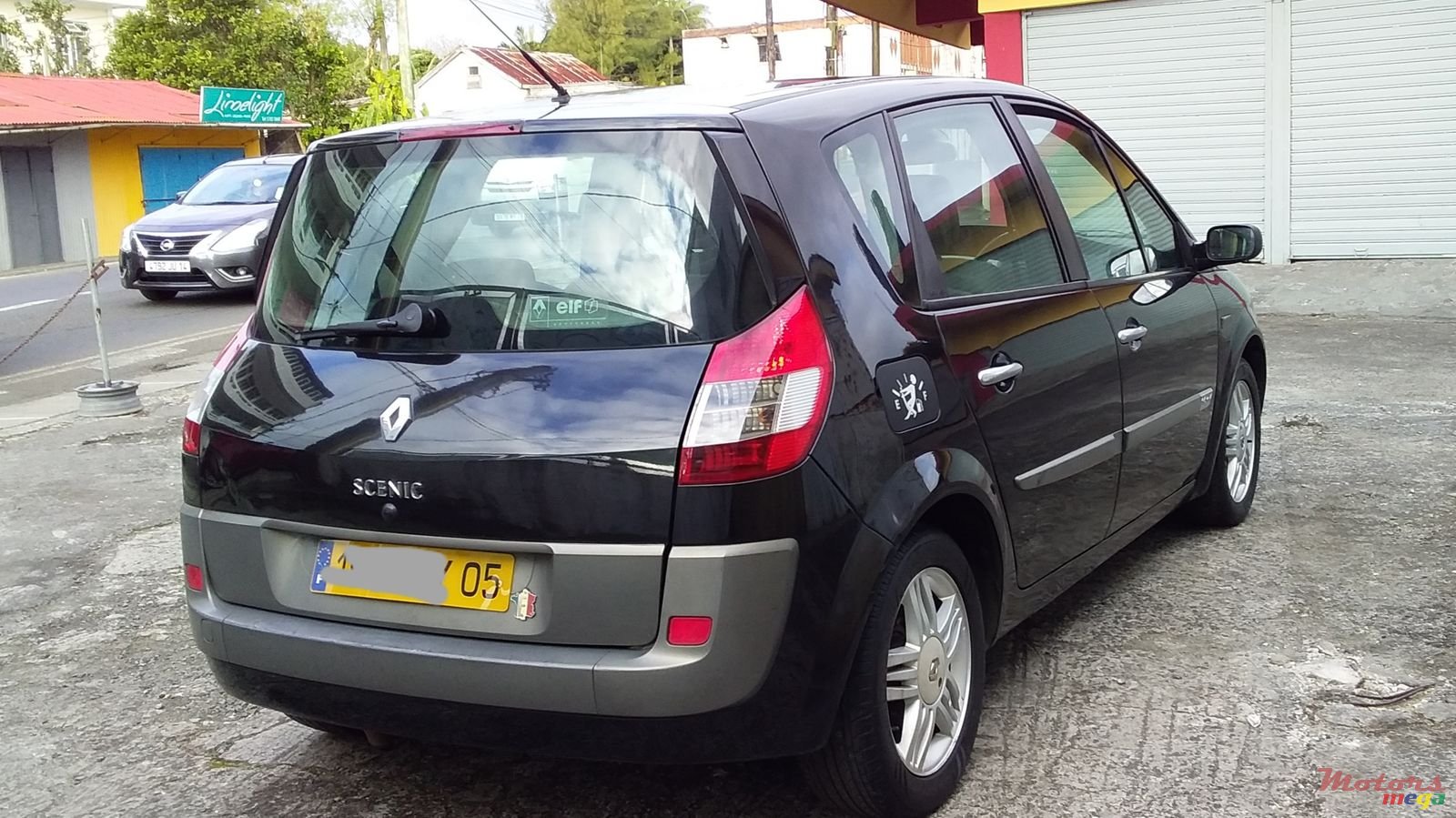 2005' Renault Scenic photo #4