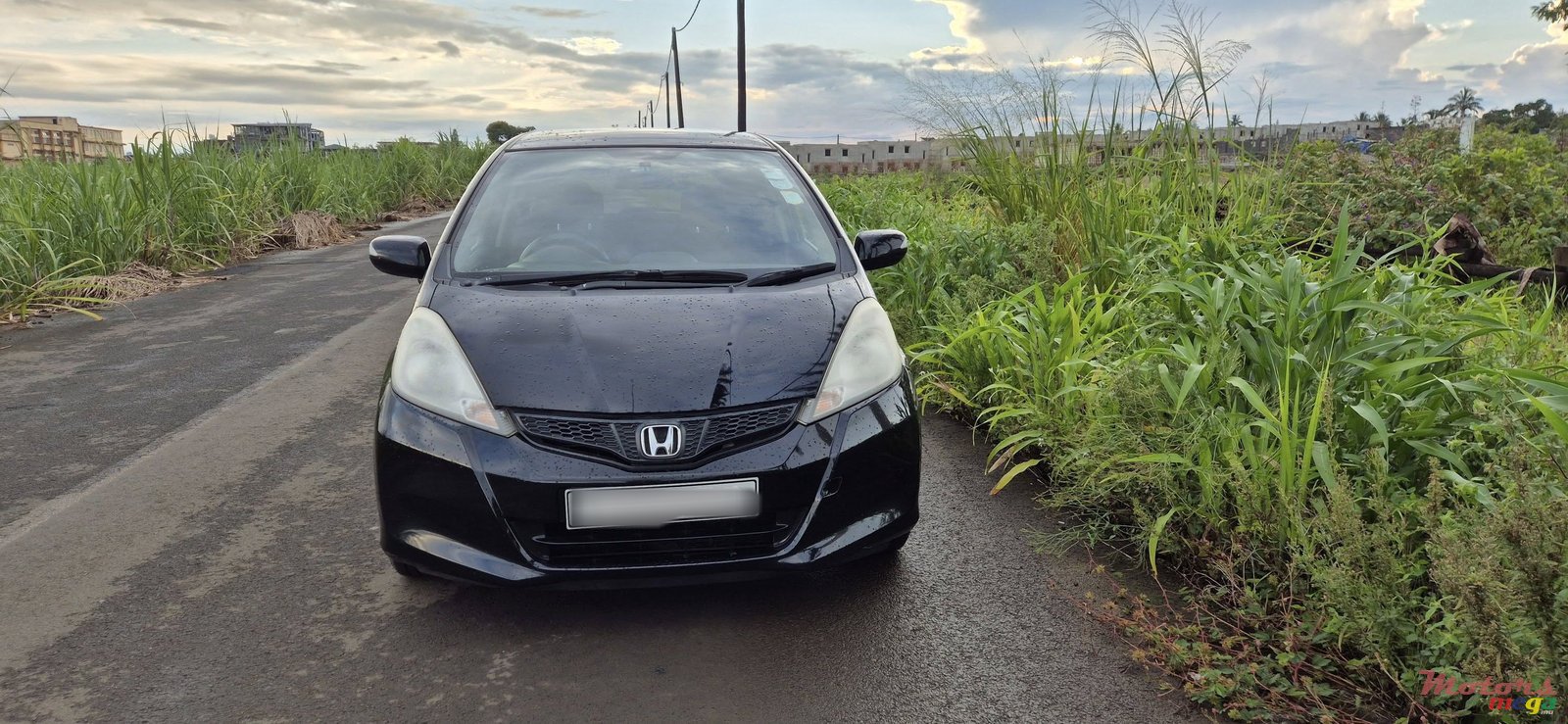 2011' Honda Fit photo #2
