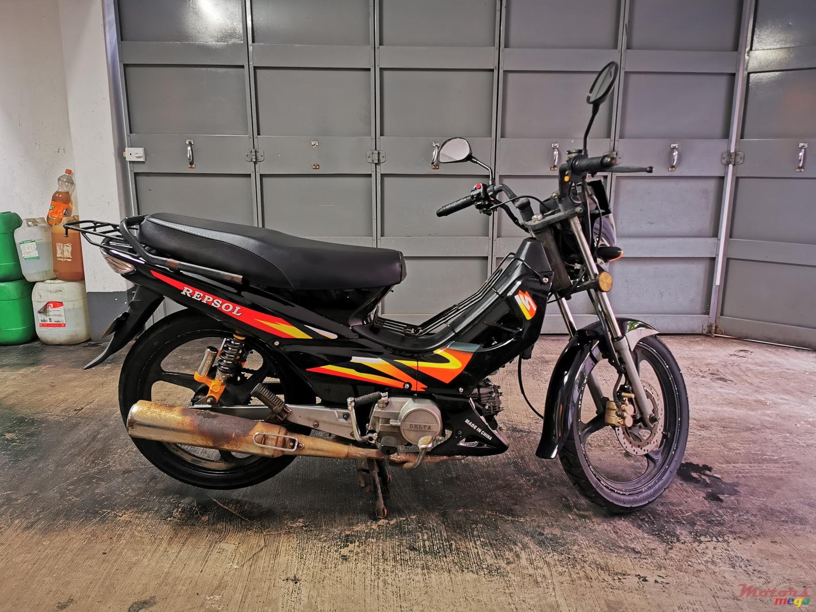 2013' Delta DT50-6F photo #2