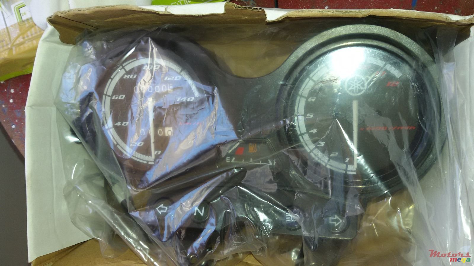 2017' Speed Gear photo #1