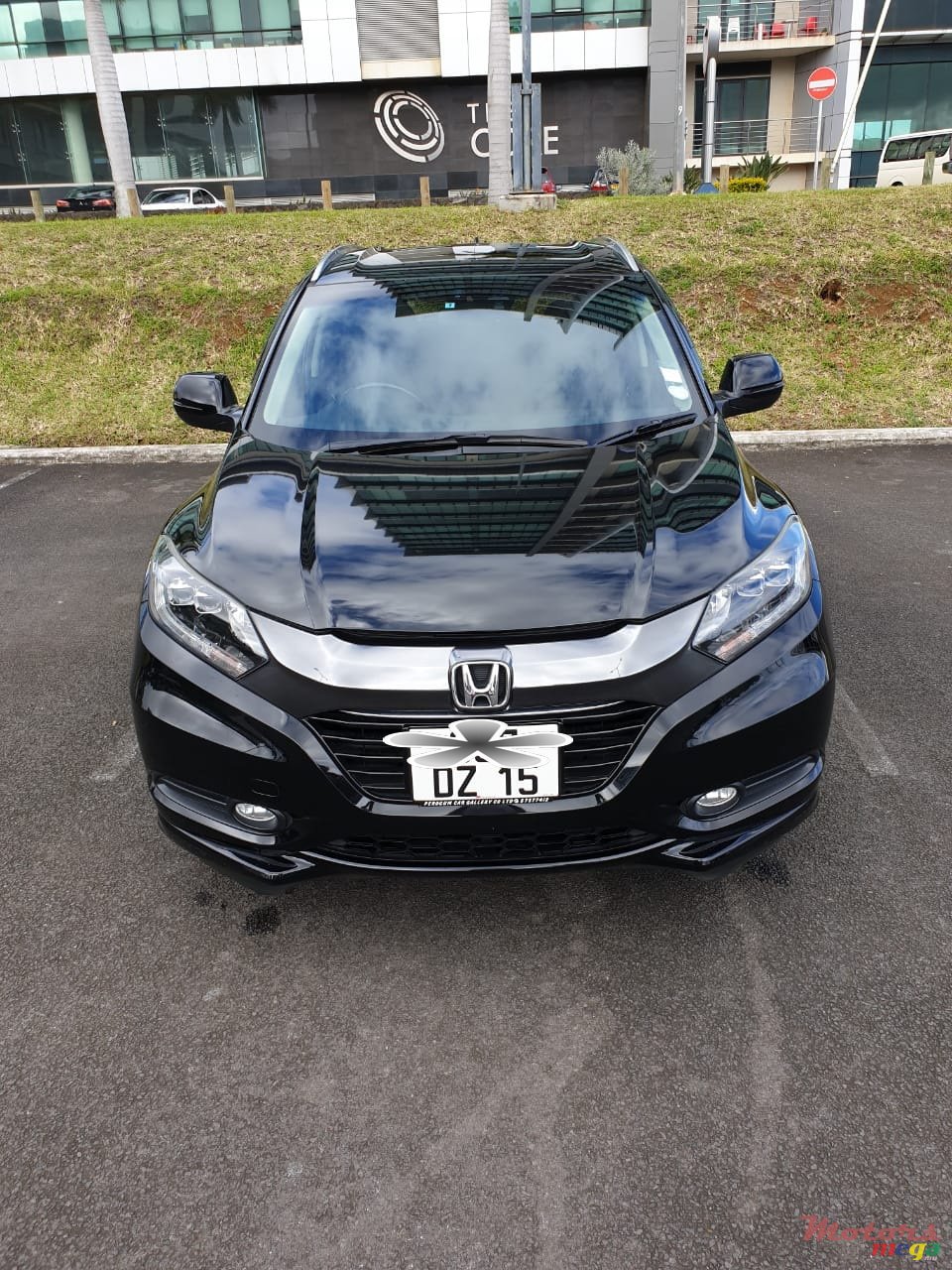 2015' Honda Vezel Z (Top Grade) photo #1