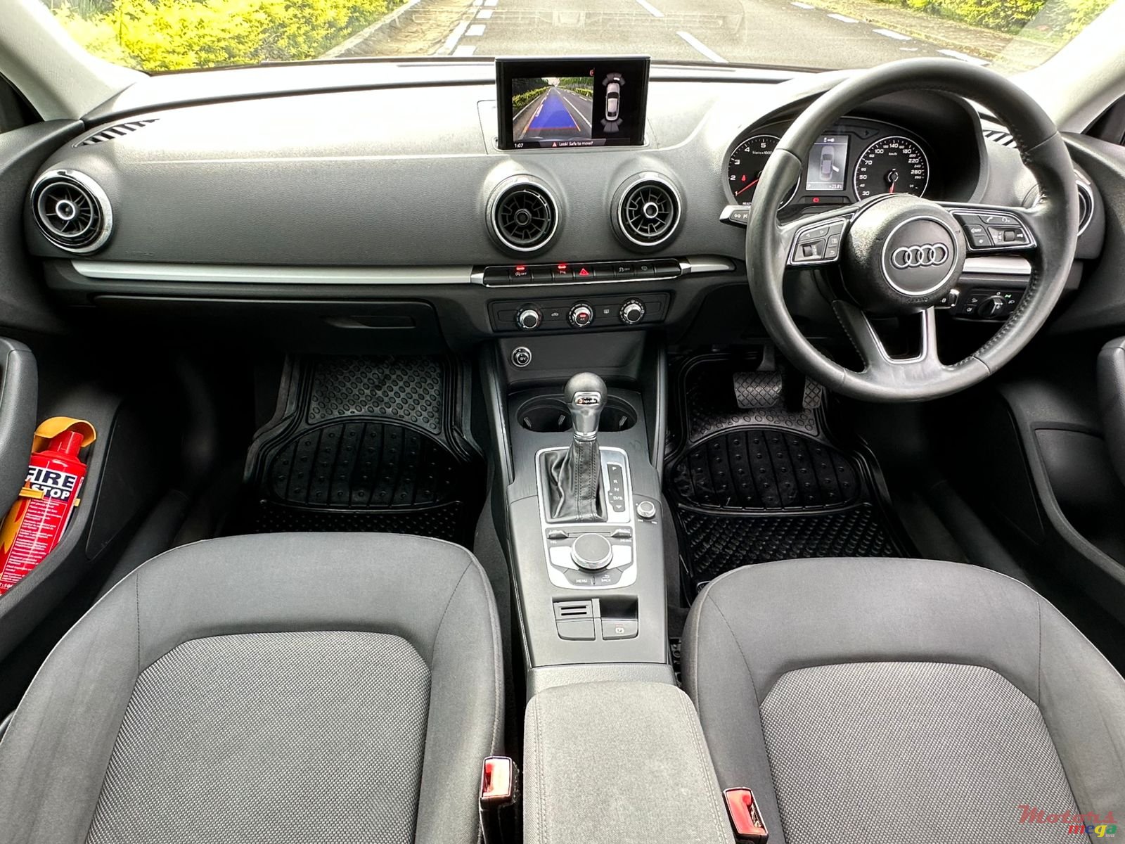 2020' Audi A3 photo #5