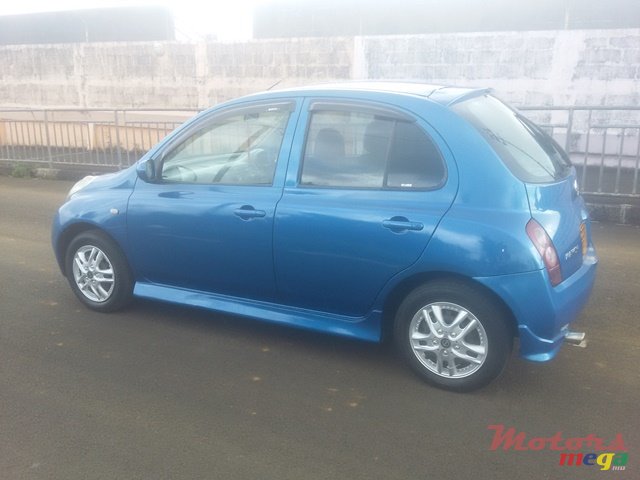 2003' Nissan March AK 12 photo #3