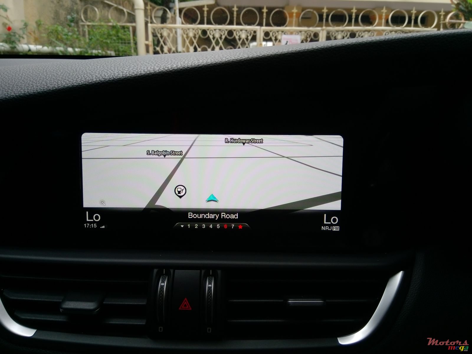 2017' Alfa Romeo Giulia PROSTILE photo #4