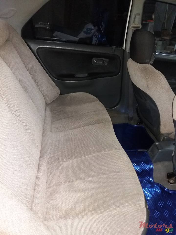 1992' Honda Civic EH8 photo #3