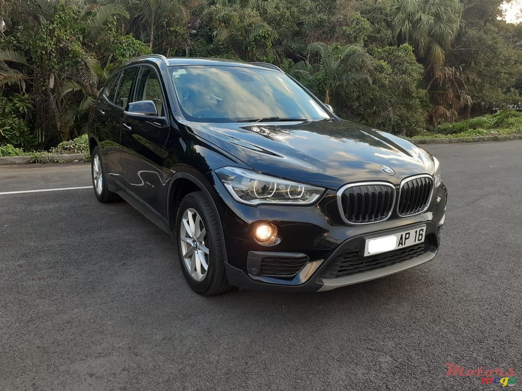 2016' BMW X1 Automatic SDRIVE photo #2