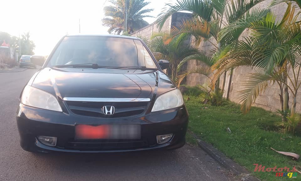 2005' Honda Civic ES8 photo #2