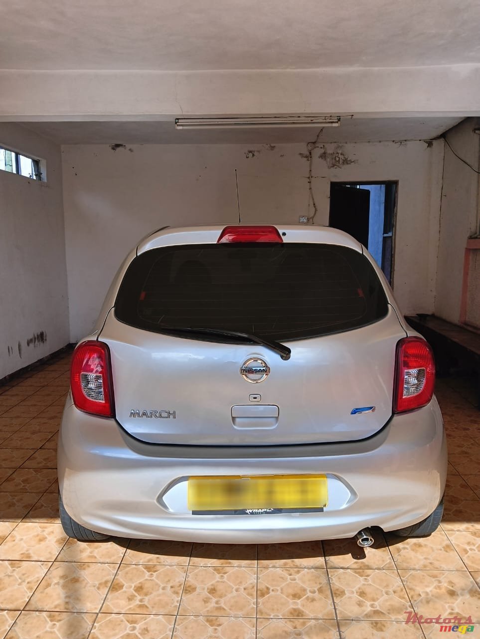 2013' Nissan March photo #2