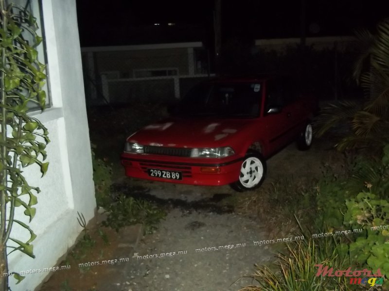 1989' Toyota ee90 photo #1