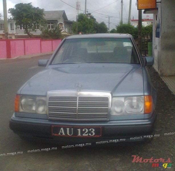 1990' Mercedes-Benz photo #1