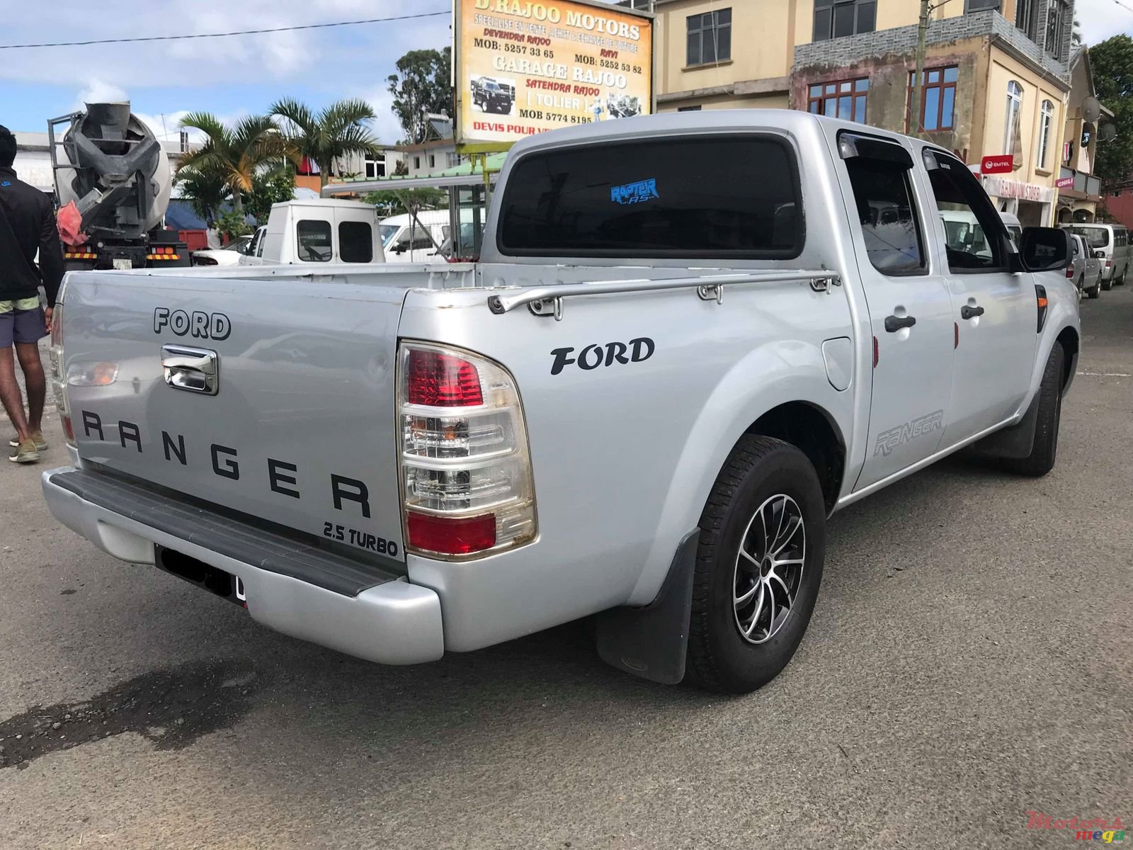 2009' Ford Ranger photo #3