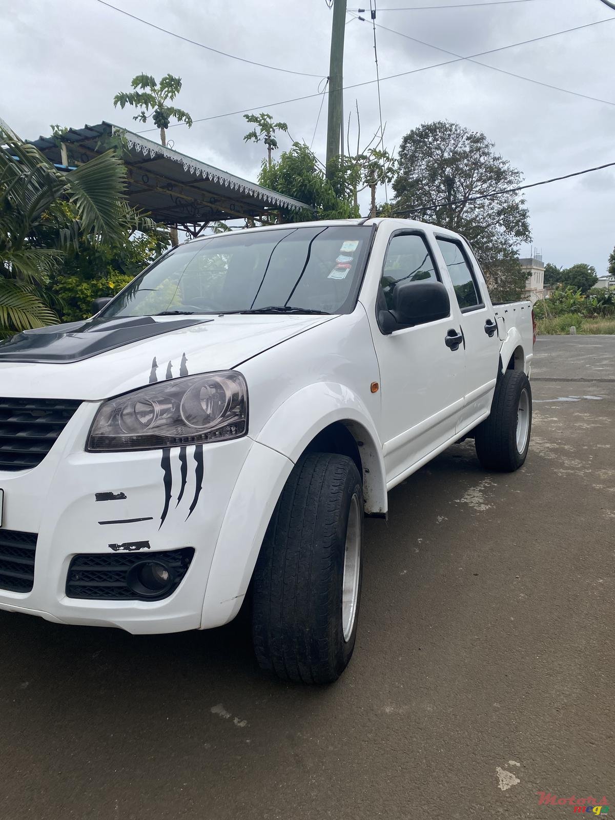 2013' GWM Steed 5 photo #3