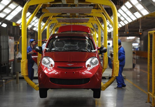 Chinese Government Getting Serious about Vehicle Recalls