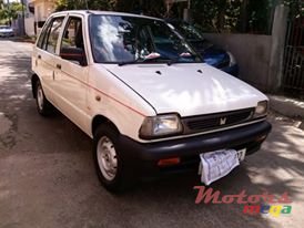 2002' Maruti 800 photo #1