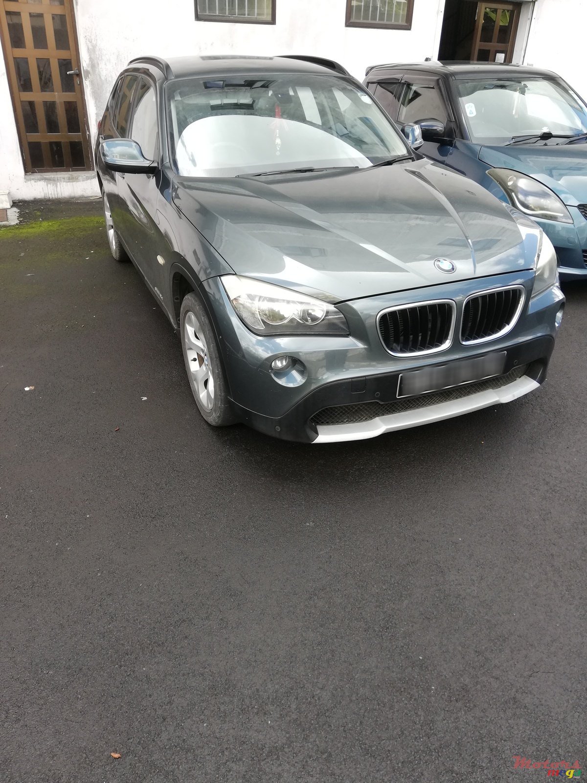 2010' BMW X1 photo #4