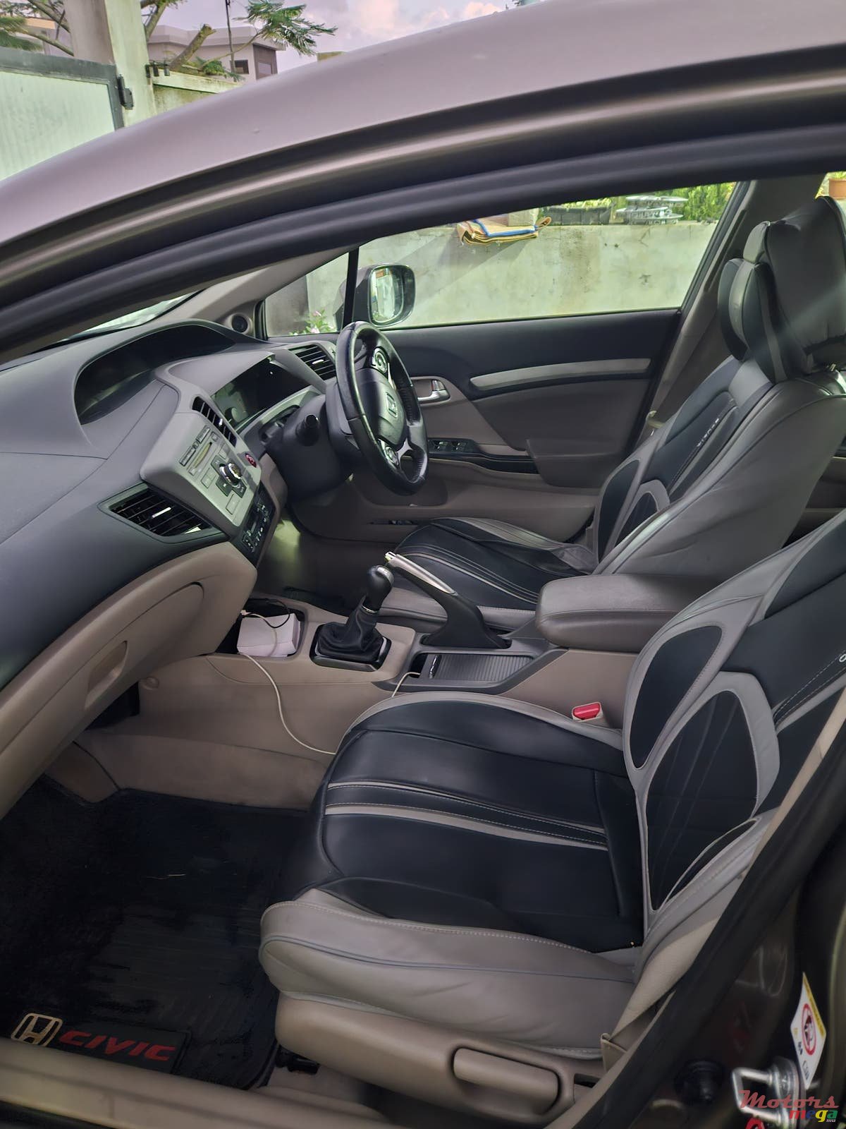 2013' Honda Civic photo #6