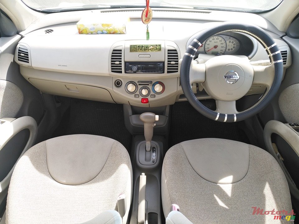 2006' Nissan March Ak12 photo #5