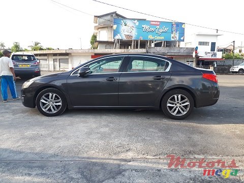 2012' Peugeot 508 photo #4