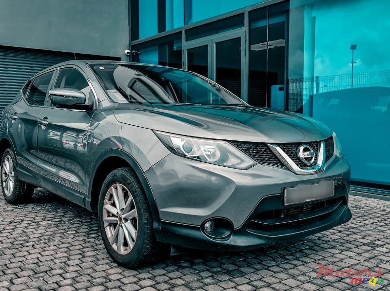 2016' Nissan Qashqai photo #1