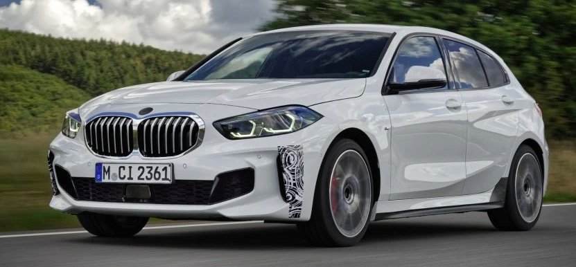 BMW 128ti : un nouveau moteur essence pour la Série 1