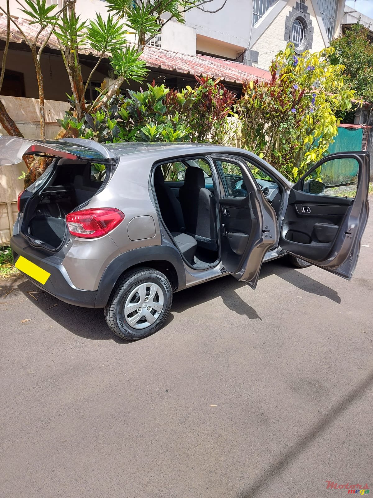 2018' Renault Kwid photo #6