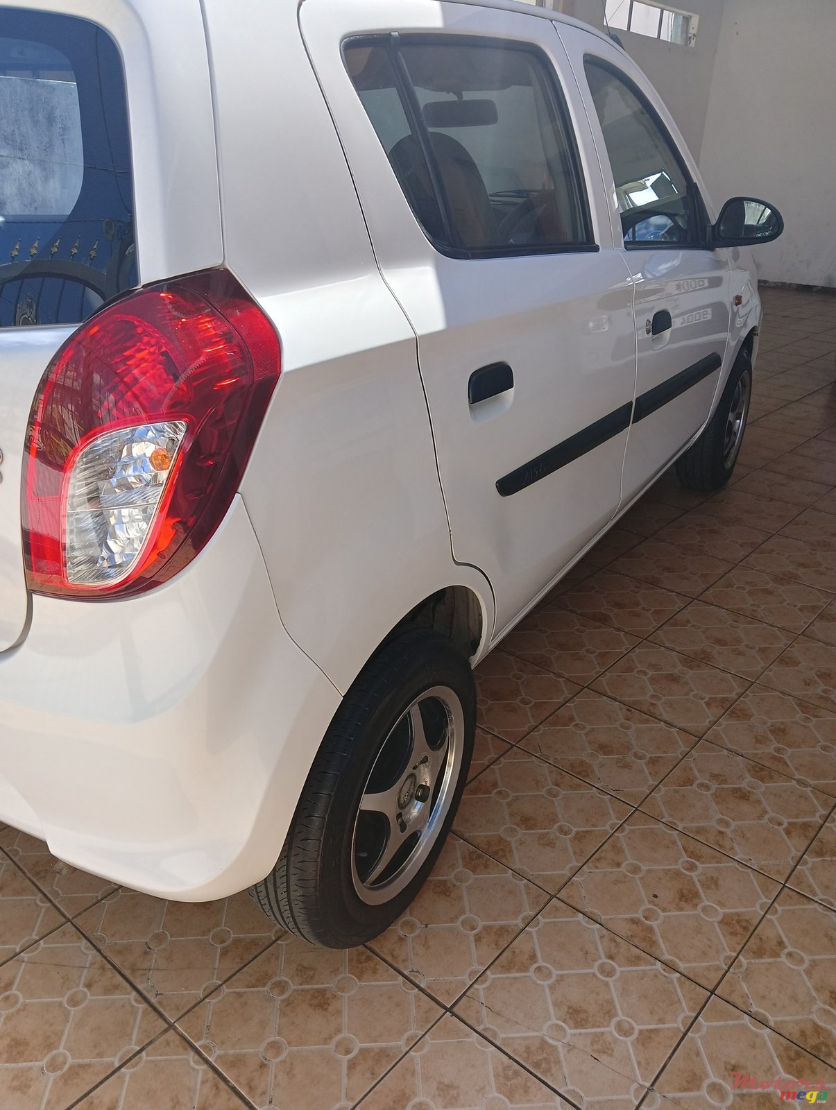 2018' Suzuki Alto photo #6