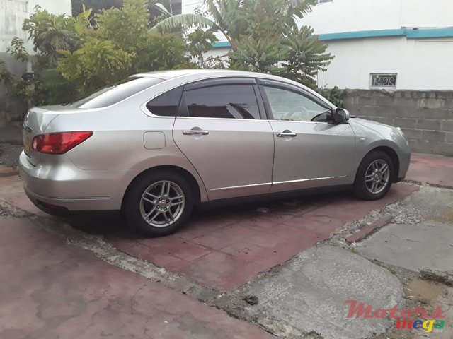 2006' Nissan Bluebird Sylphy photo #4