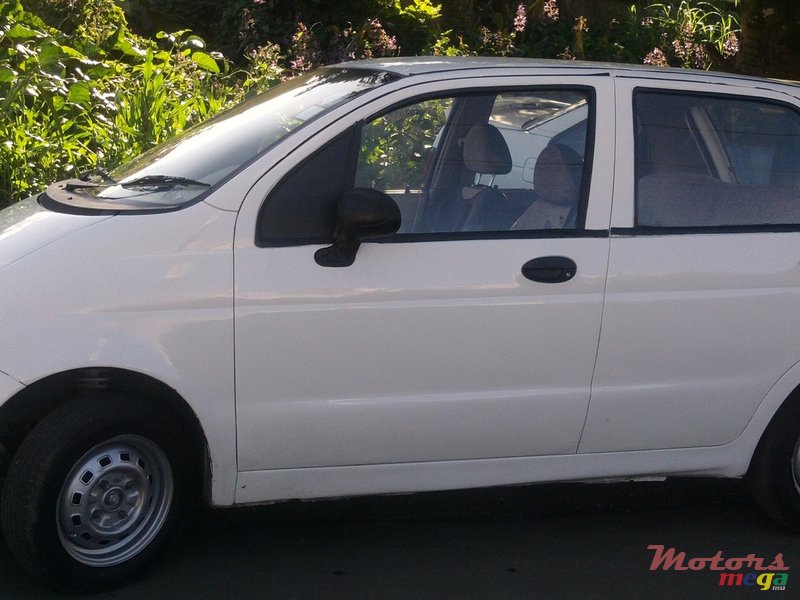 2001' Daewoo Matiz photo #2