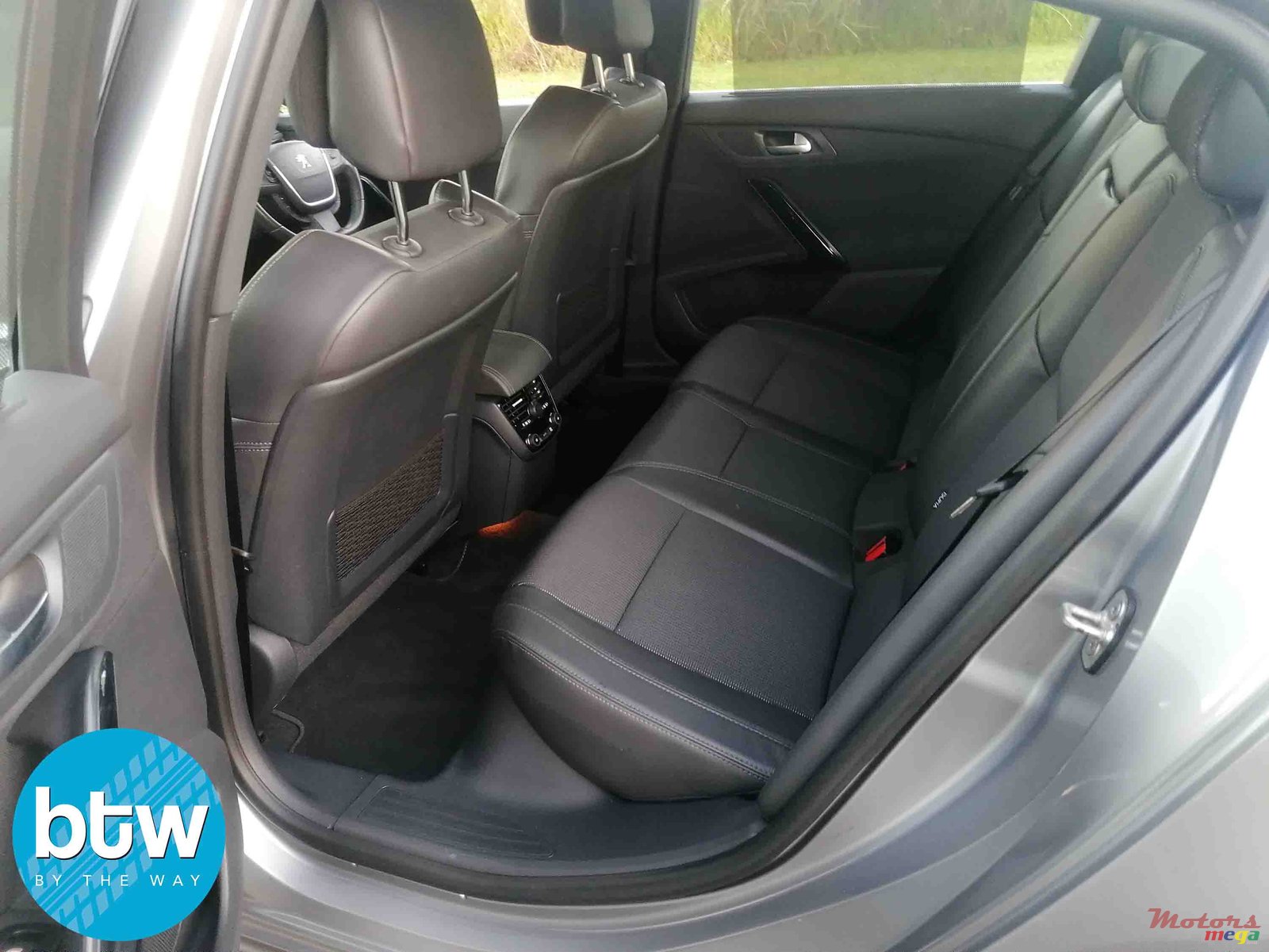 2017' Peugeot 508 photo #5