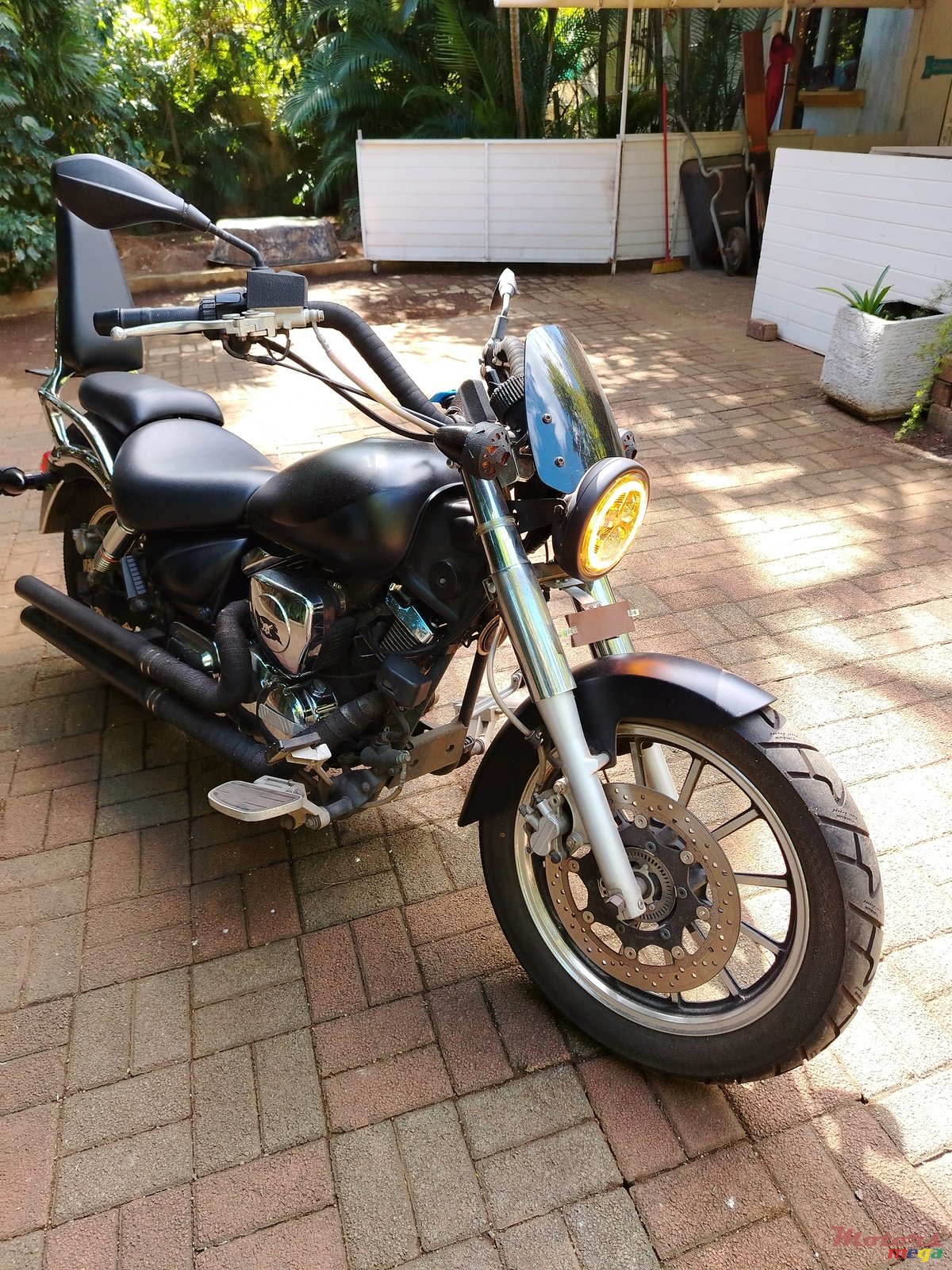 2018' Lifan photo #5