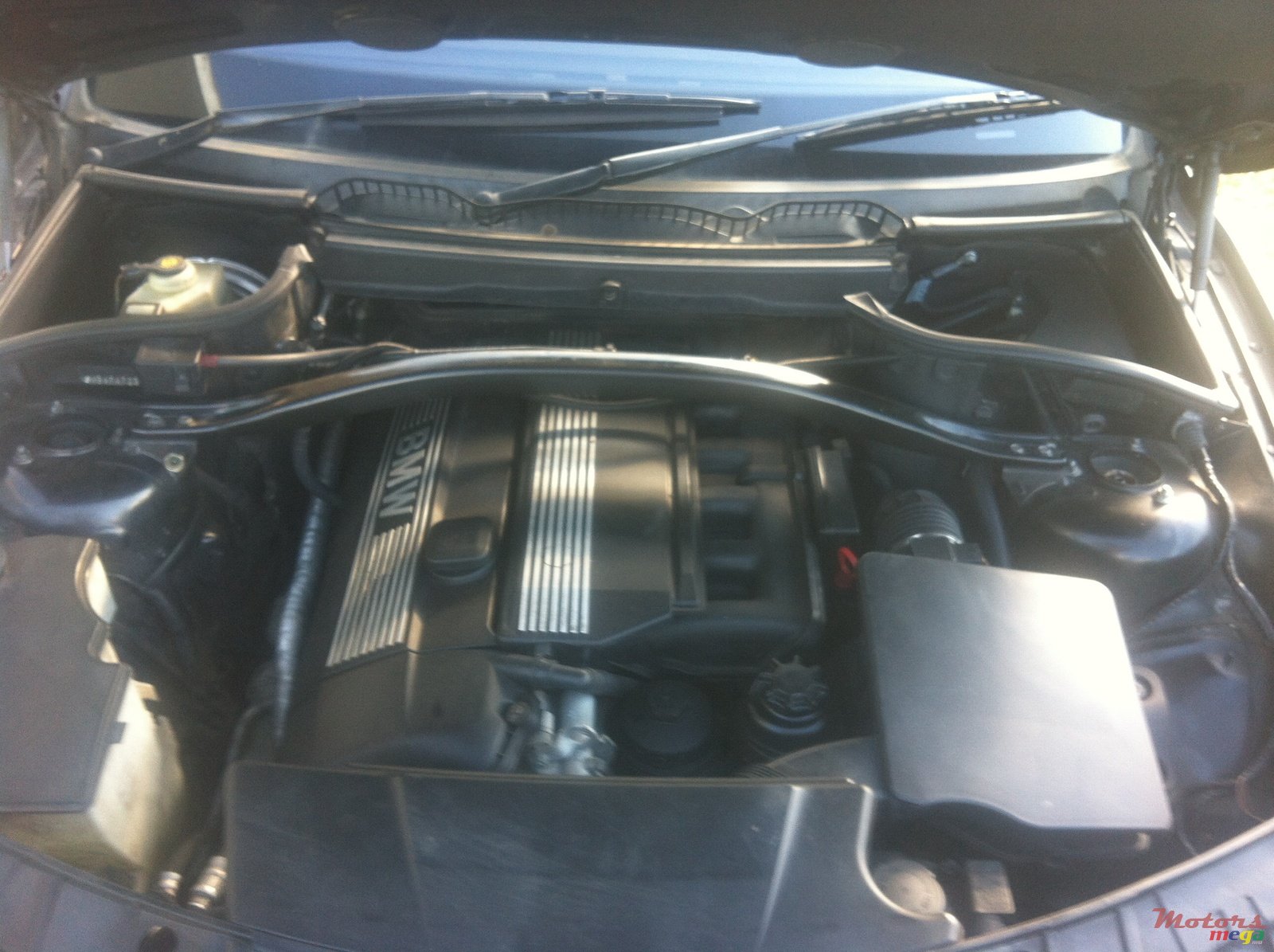 2006' BMW X3 photo #4