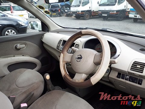 2006' Nissan March AK 12 photo #4