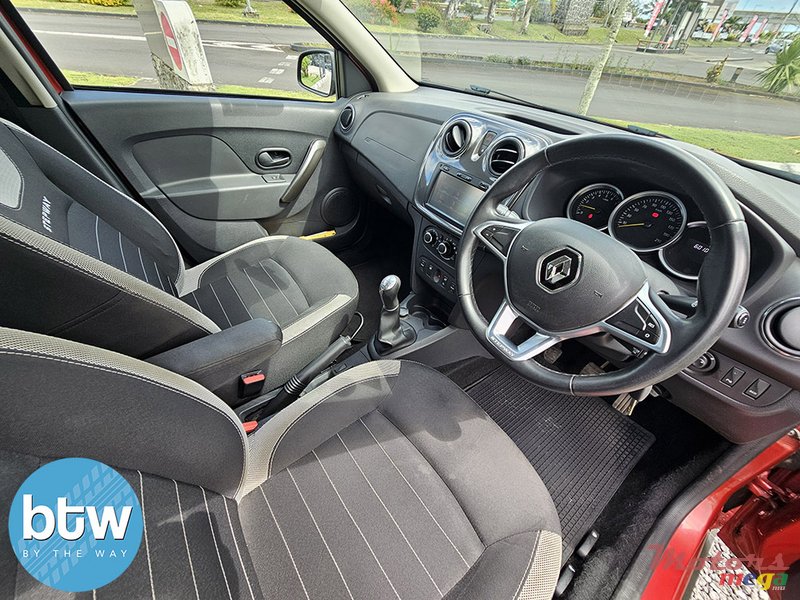 2018' Renault Sandero STEPWAY photo #5