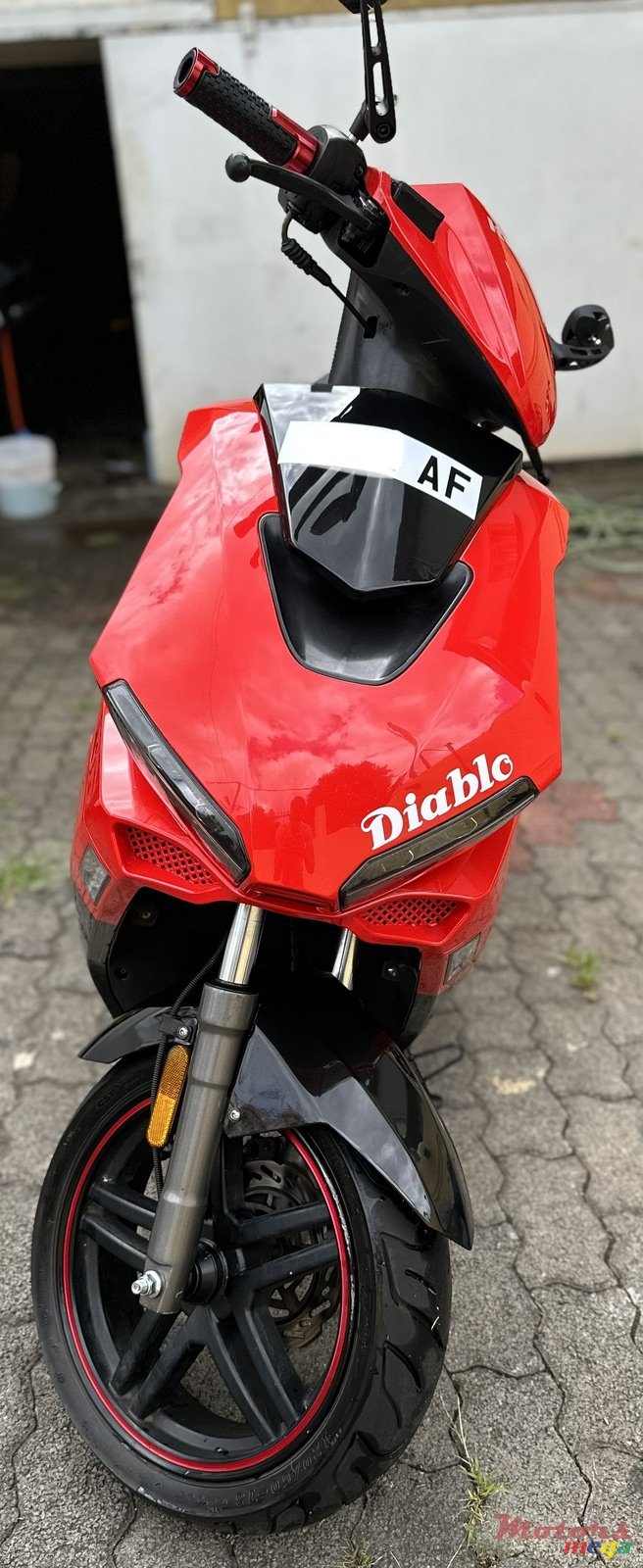 2020' Italjet photo #4