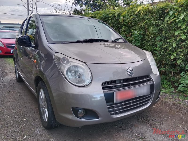 2013' Suzuki Celerio MANUAL photo #1