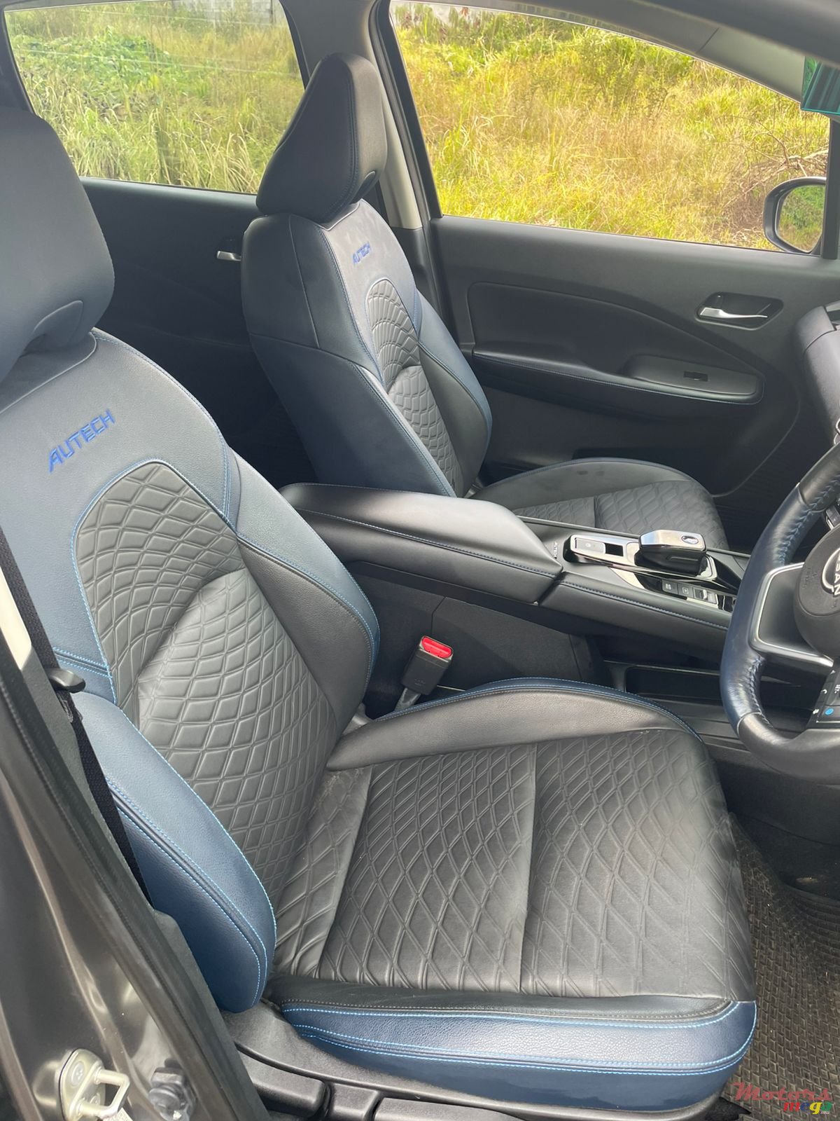 2021' Nissan Note Autech photo #6