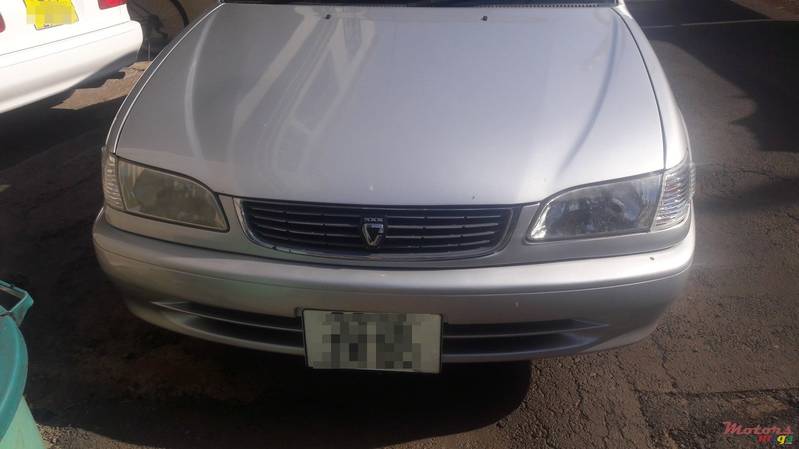 2000' Toyota Corolla riviere photo #1