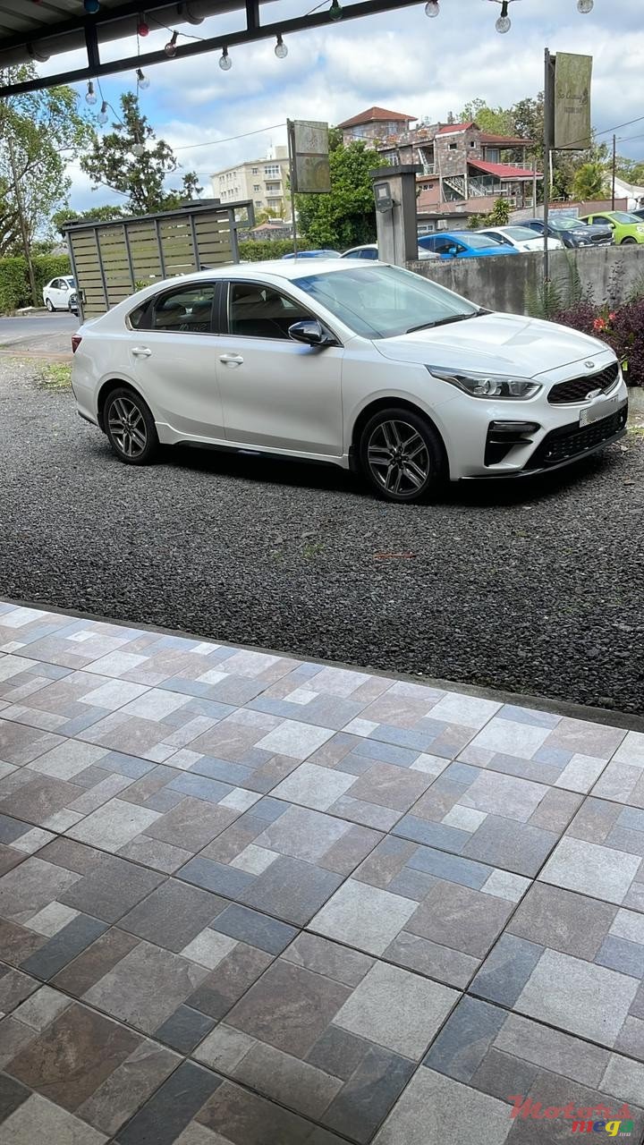 2021' Kia Cerato photo #3