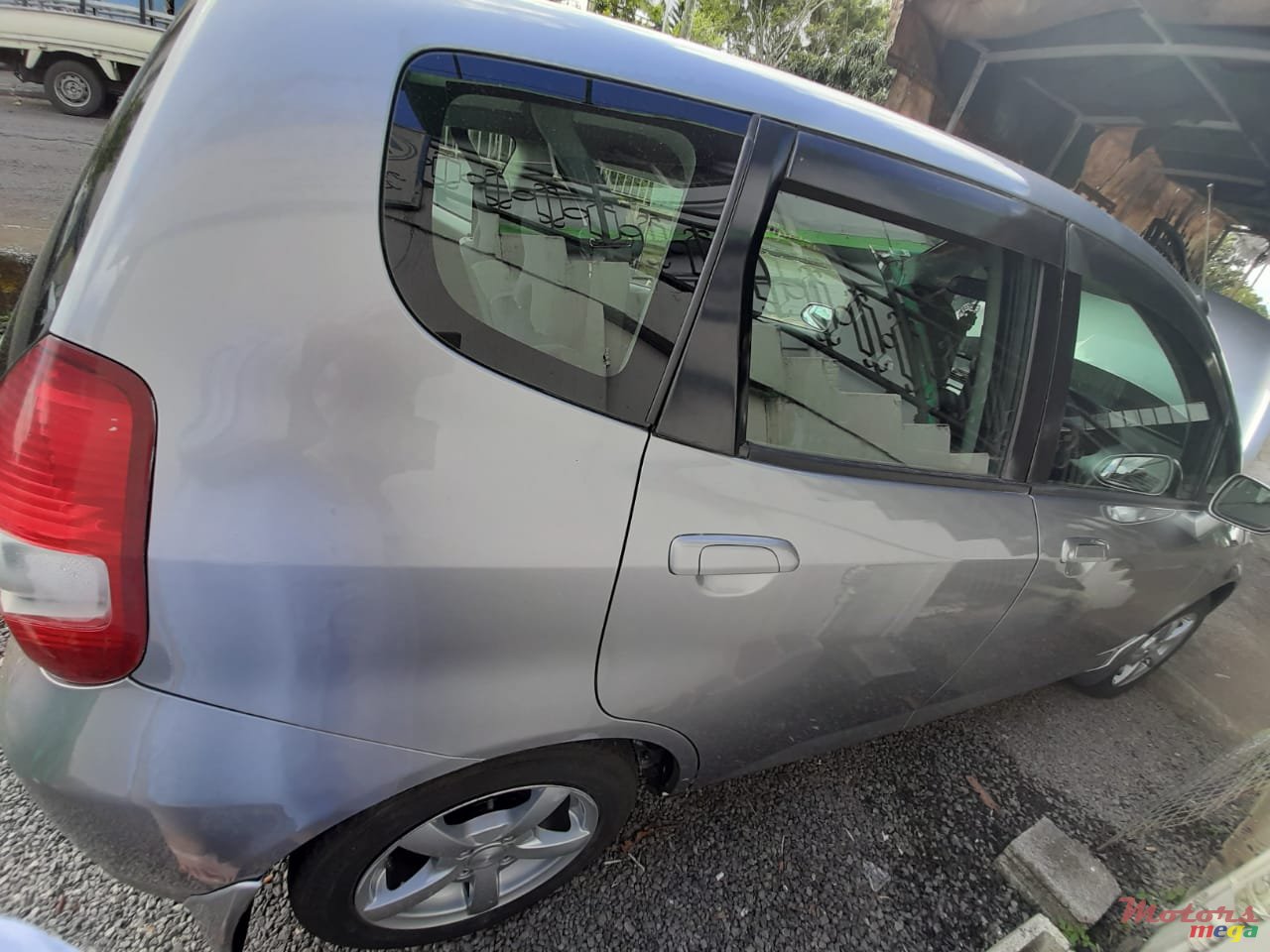 2004' Honda Fit photo #7