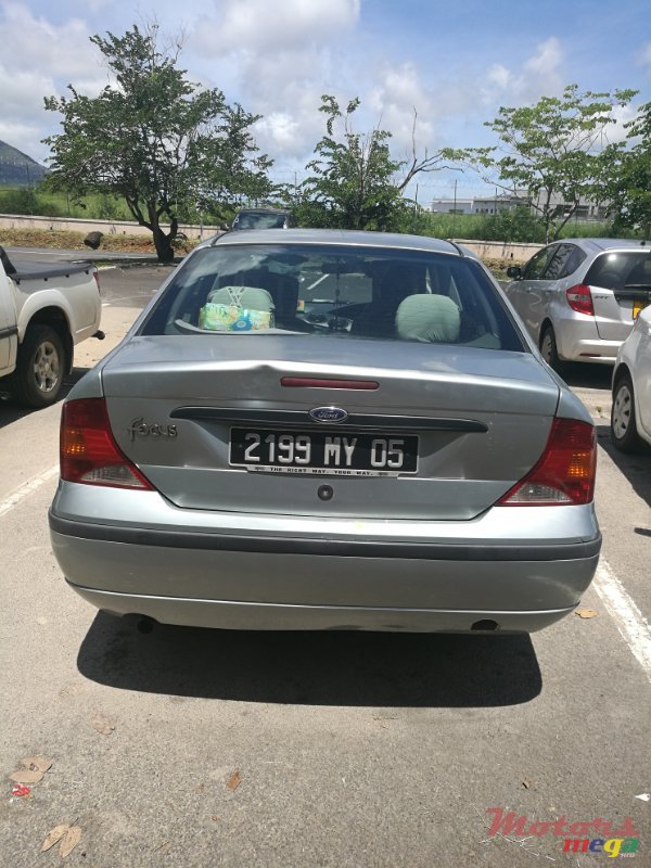 2005' Ford Focus photo #5