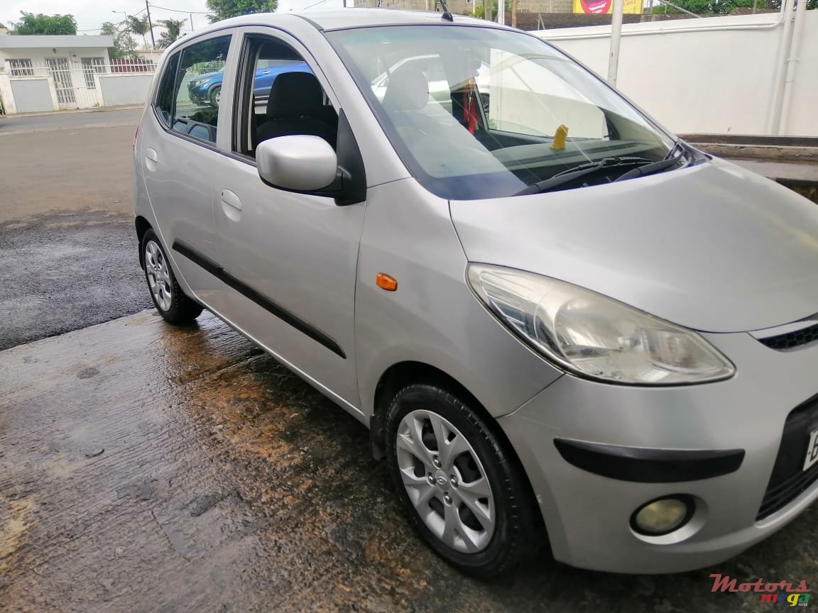 2010' Hyundai i10 photo #4