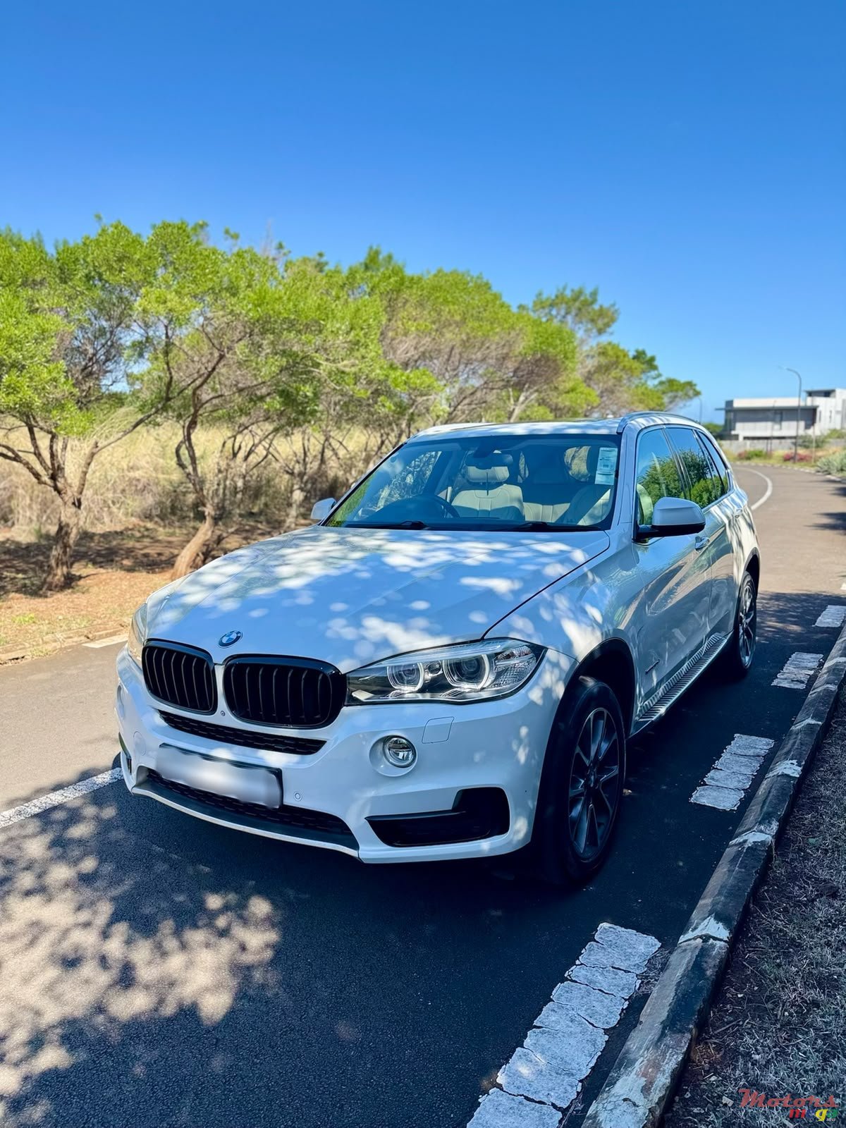2015' BMW X5 photo #3