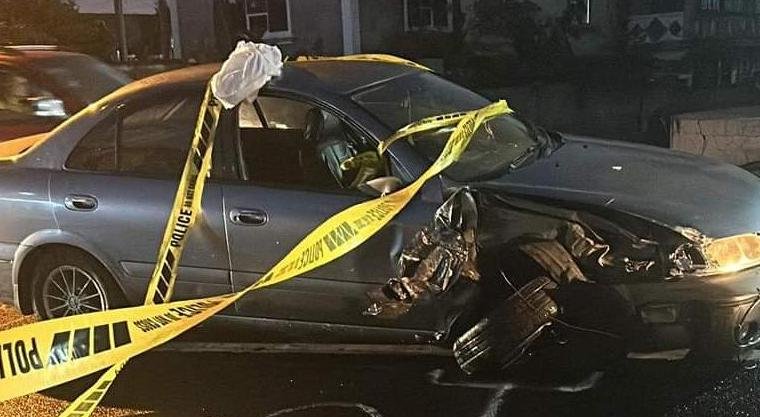 Eau-Coulée : un homme perd la vie au volant de sa voiture
