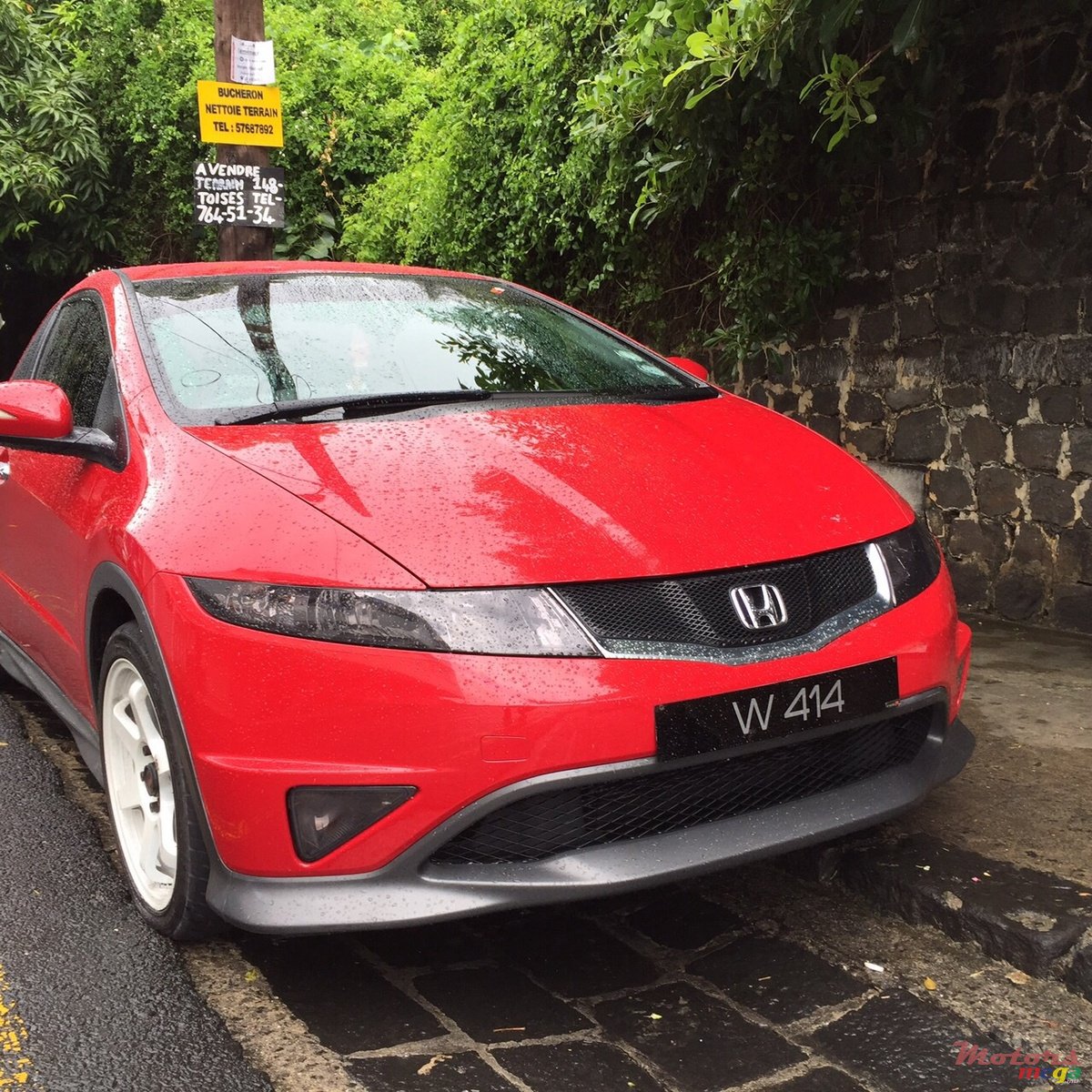 2009' Honda Civic Complete HiD  photo #2