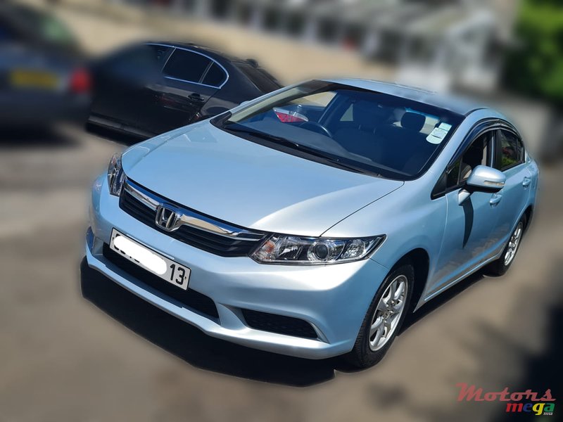 2013' Honda Civic photo #2