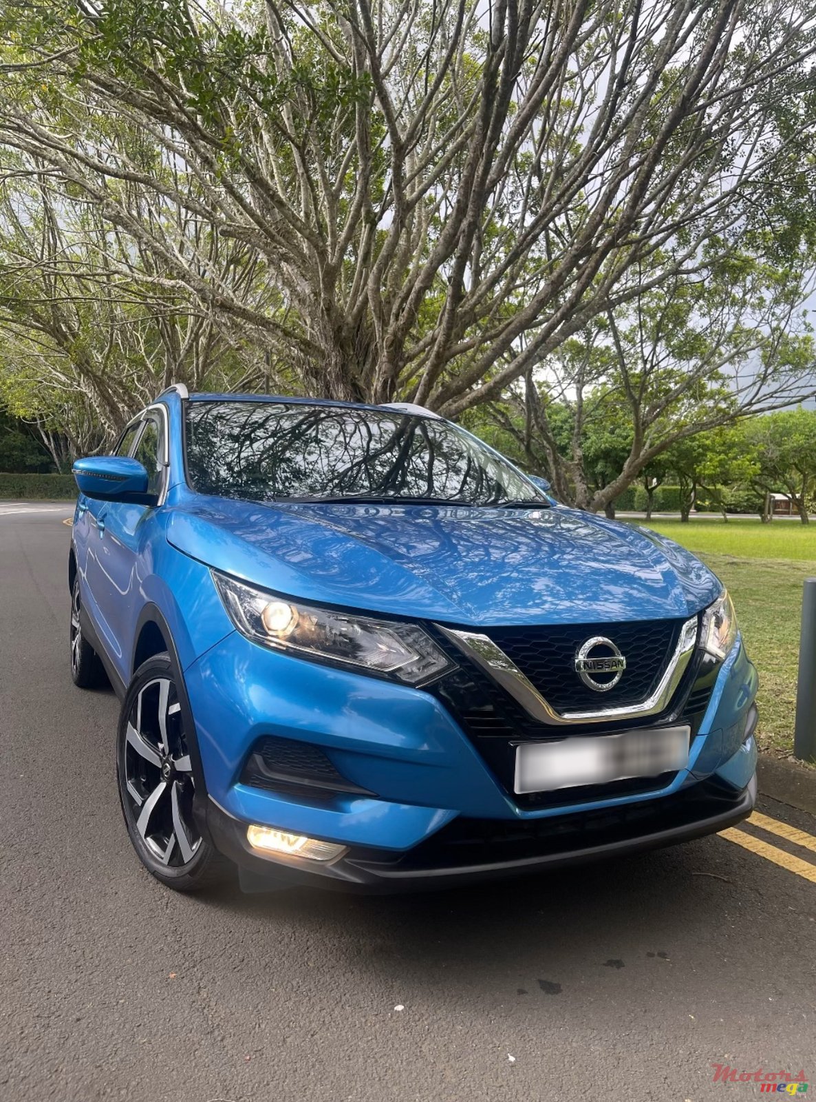 2020' Nissan Qashqai Acenta photo #2