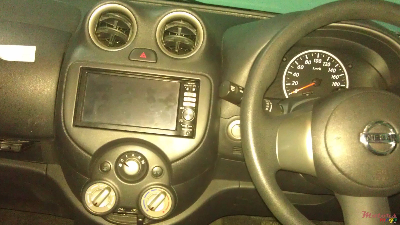 2012' Nissan Micra MARCH K13 photo #1