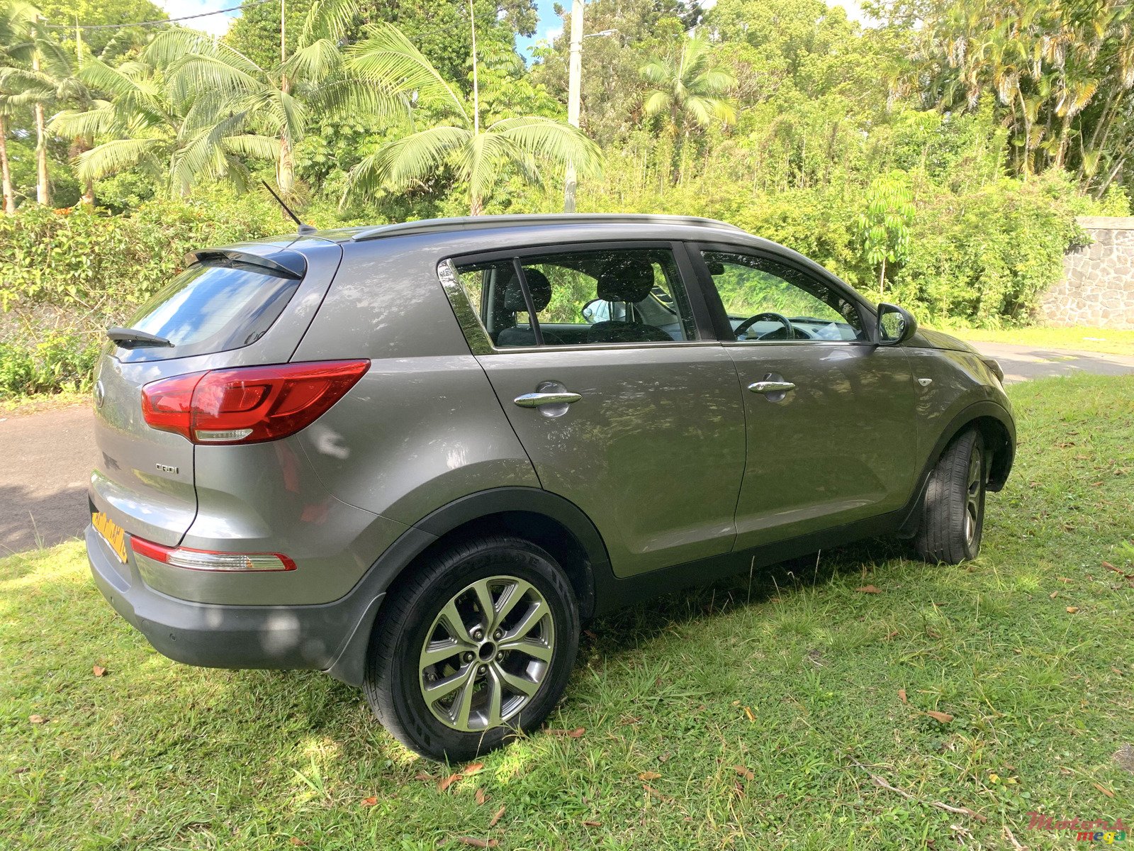 2016' Kia Sportage photo #3